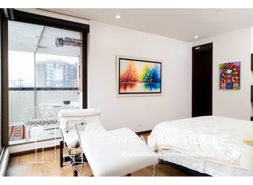 Excelente Penthouse En Salitre Con Ubicación Privilegiada