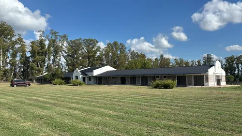 Vendo Lotes En Chacras De San Andres De Giles Financiado!
