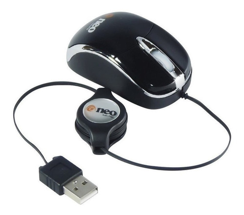 Mini Mouse Neo Retractil 1600dpi