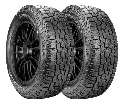 P@quete D0s 225/65r17 Pirelli Scorpion A/t Xl + Wl Índice De Velocidad H