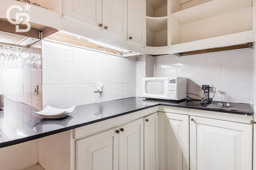 Venta Departamento 3 Ambientes C/ Patio Apto Credito- Recoleta - Quintana 500