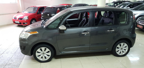 Citroen C3 Picasso Exclusive Bva 1.6 Vti (flex) (aut) 2014
