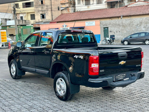 Chevrolet Picape Cabine Dupla Chevrolet S10 Cabine Dupla LS 2.8 Turbodiesel