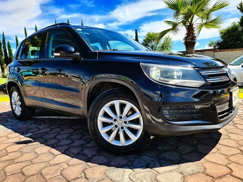 Imagen 8 de 15 de Volkswagen Tiguan 2013 2.0 Sport&style At