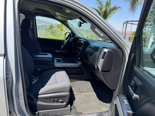 Chevrolet Silverado 5.4 2500 Cab Dob Ls On Star 4x4 At