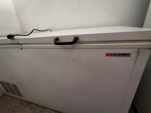 Congelador Freezer Horizontal  600 L