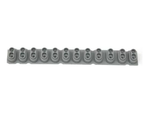 Set De 2 Gomas De Contacto Para Korg Microx Micro X