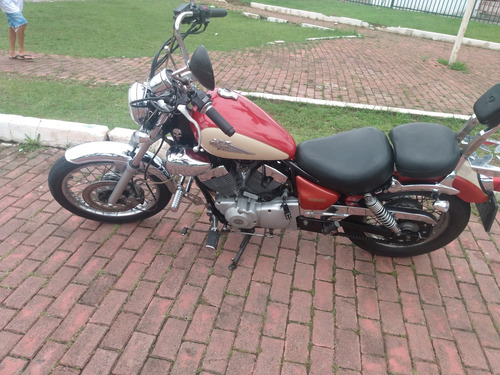 Yamaha Virago Xv 250