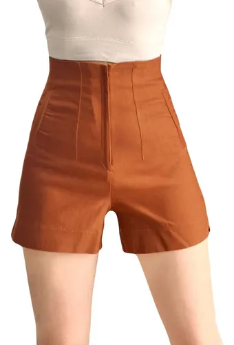 Bermudas Shorts Mujer Alto MercadoLibre.com.mx