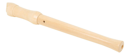 Instrumento De Viento De Madera Con Flauta Dulce Alemana