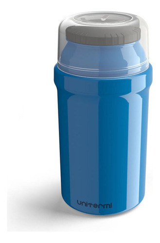 Garrafa Térmica Fano Kids 0,300ml Unitermi Azul