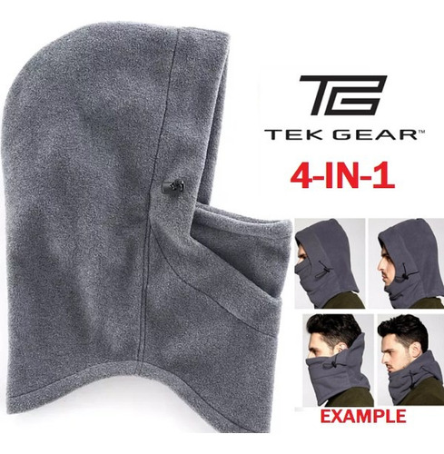 Balaclava Four In One Tek Gear