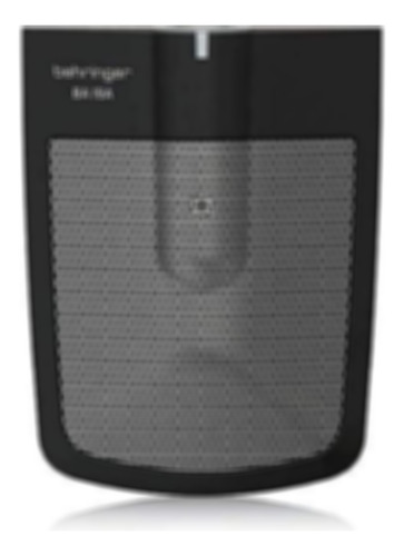 Behringer Ba 19a - Micrófono De Condensador Para Aplicacione