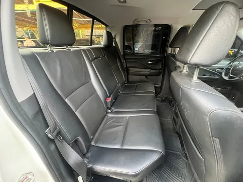 Honda Ridgeline 3.5 Rtl-t