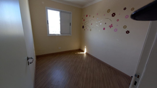 Imagem 10 de 20 de Cobertura Com 3 Dormitórios À Venda, 134 M² Por R$ 645.000 - Vila Homero Thon - Santo André/sp - Co1253