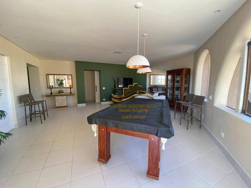 Imagem 11 de 30 de Apartamento Com 6 Dormitórios, 976 M² - Venda Por R$ 1.800.000,00 Ou Aluguel Por R$ 12.000,00/mês - Balneário Cidade Atlântica - Guarujá/sp - Ap1356