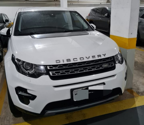 Land Rover Discovery sport 2.0 Td4 Se 5p