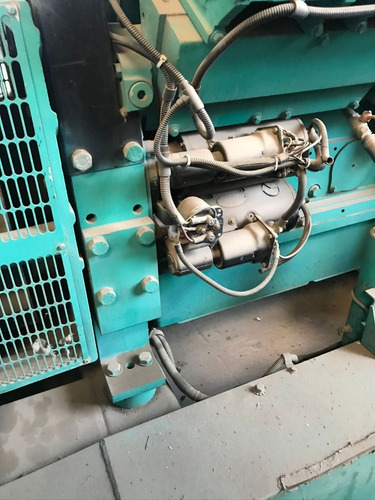 Generador Planta De Luz Onan Cummins 2000kw 2500kva