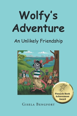 Libro Wolfy's Adventure: An Unlikely Friendship - Bengfor...