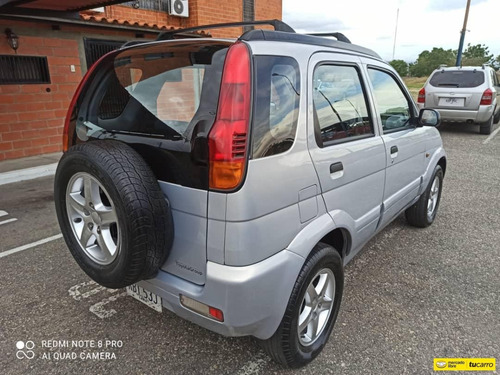 Toyota Terios 4x2 Sincrónica