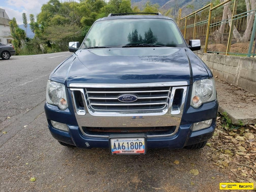 Ford Explorer Limited 4x4