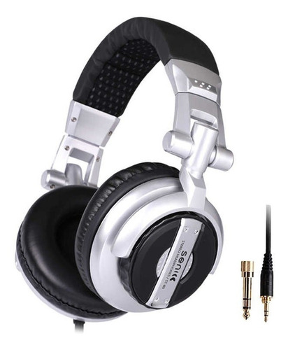 Auriculares Profesionales Senicc Dj Studio Plegables