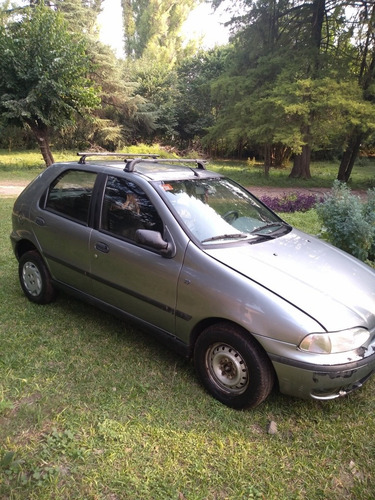 Imagen 3 de 10 de Fiat Palio 1.7 Td Eld