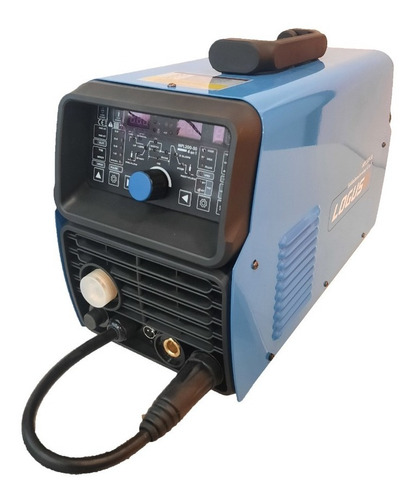 Soldadora Inverter Logus 4 En 1 Mig Tig Mma Plasma