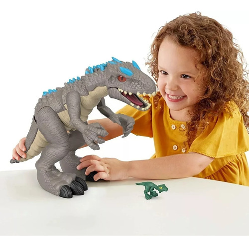 Imaginext Jurassic World Indominus Rex Destructor