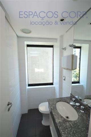 Imagem 6 de 14 de Conjunto Comercial Para Locação, 100m² - Itaim Bibi - São Paulo/sp - Cj0417