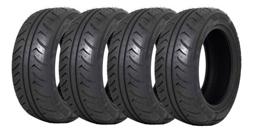 Kit 4x Pneu 255/35 Zr19 92w Ak01 Apex King Delinte Aro 19