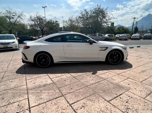 Mercedes-Benz Clase C 4.0 63 S Amg Coupe At