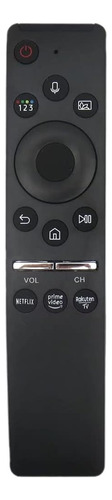 Control Compatible Samsung  Con Control De Voz Tv Smart Clic