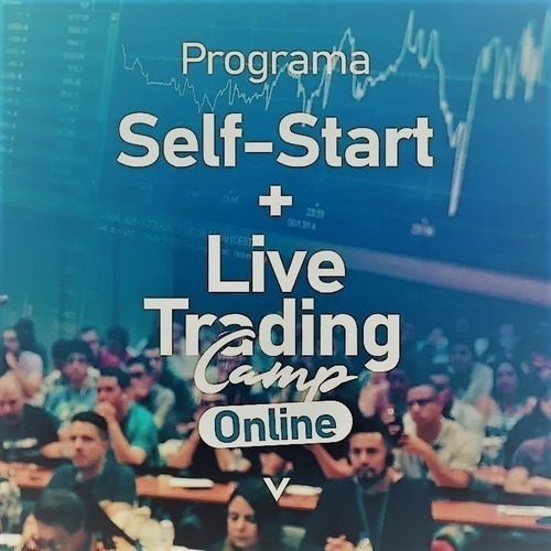 Curso Self Start + Live Trading Camp Oliver Velez+2019