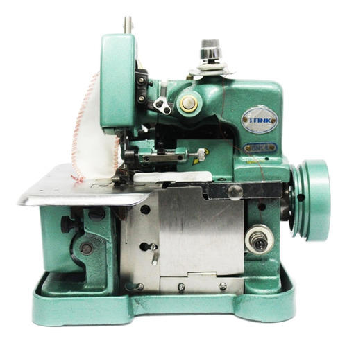 Máquina de coser overlock Tank GN1-6 verde 220V