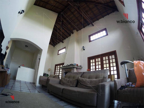 Chácara À Venda, 3000 M² Por R$ 1.300.000,00 - Terras De San Marco - Itatiba/sp - Ch0010