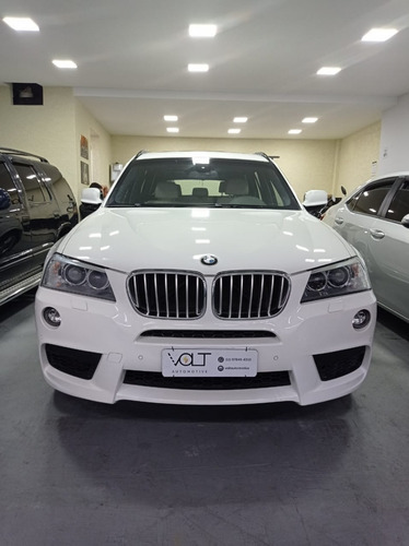 Bmw X3 - 2013/2013 3.0 35i M Sport 4x4 24v Gasolina