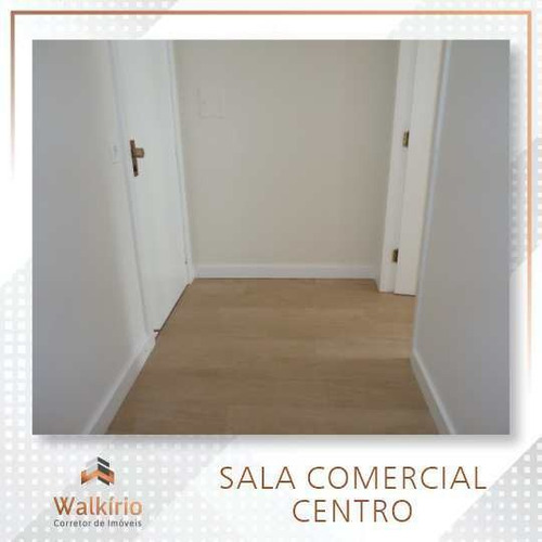 Imagem 4 de 7 de Sala, Centro, Governador Valadares - R$ 180 Mil, Cod: 385 - V385