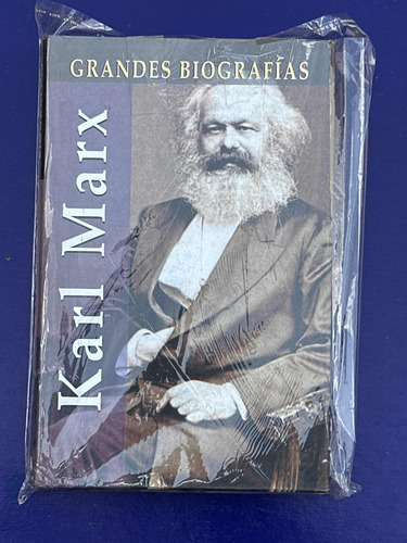 Grandes Biografías Karl Marx