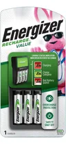 Comprar Energizer Cargador Baterías Aa \u002F Aaa 4 Pilas Incluida