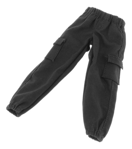 Anriy Pantalones De Soldado A Escala 1/12, Pantalones De