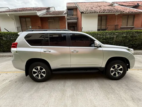 Toyota Prado 3.0 Tx