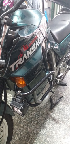 Imagen 3 de 15 de Honda Transalp
