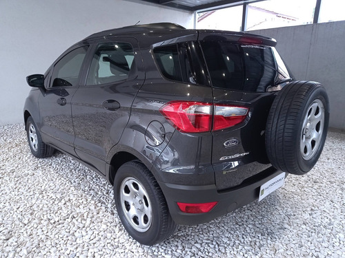 Imagen 7 de 11 de Ford Ecosport 1.6 Se 110cv 4x2