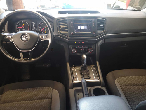 Imagen 4 de 24 de Volkswagen Amarok 2018 3.0 V6