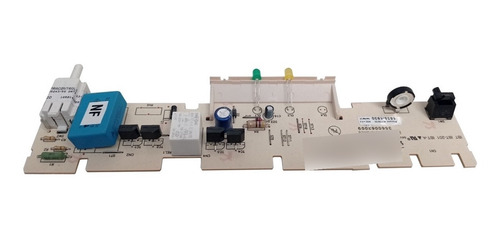 Plaqueta Heladera Siam Hsi-fc26b / Hsi-fc23xd Original