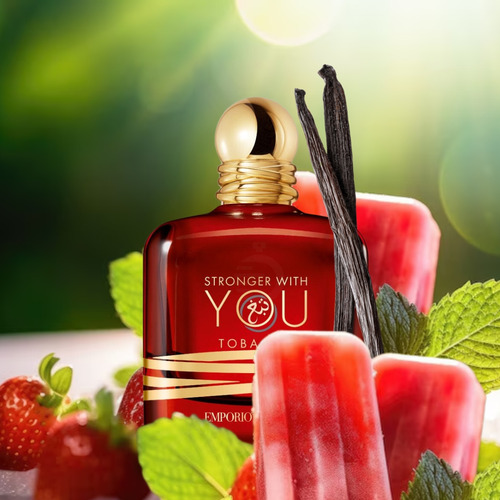 Armani Stronger With You Tobacco Edp 100ml