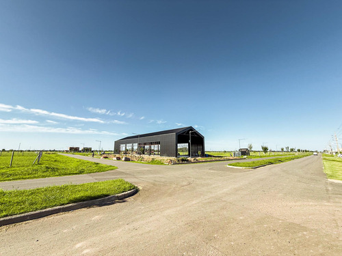 Terreno Lotes En Venta Funes Paseo Del Norte De 500 A 650m2 Escritura Inmediata