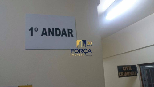 Sala Para Alugar, 35 M² - Cumbica - Guarulhos/sp - Sa0006