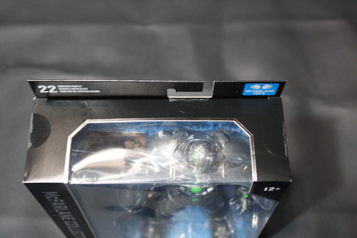 Mcfarlane Dc Grid Superman Batman Forever (Usado)